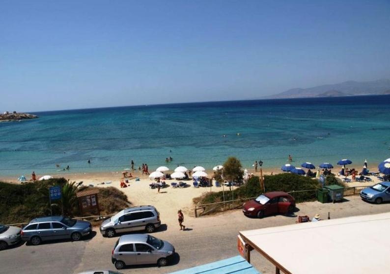 Margaritis Apartments Agia Anna  Exterior foto