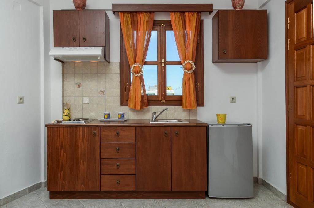 Margaritis Apartments Agia Anna  Cameră foto