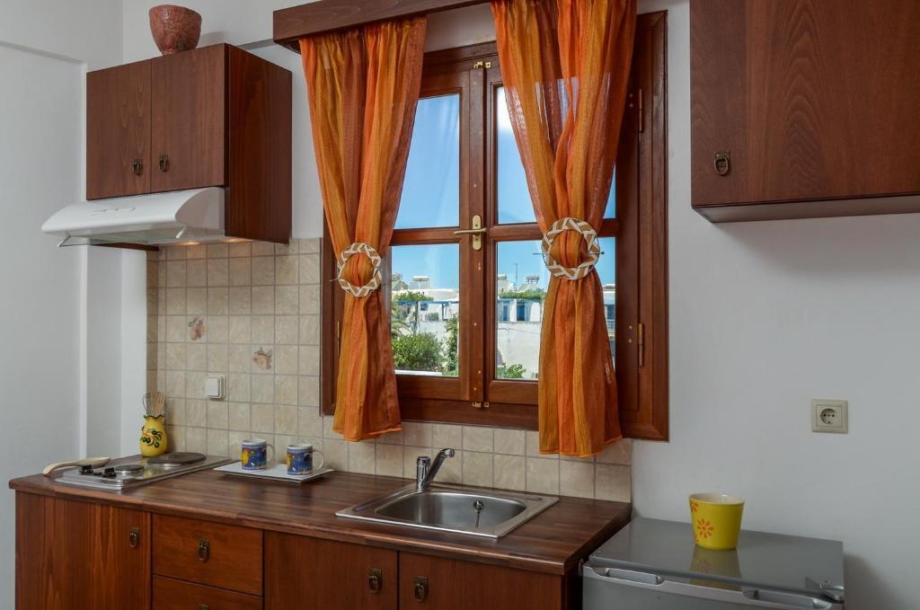 Margaritis Apartments Agia Anna  Exterior foto