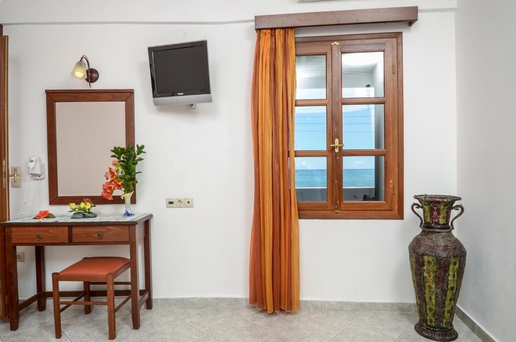 Margaritis Apartments Agia Anna  Cameră foto