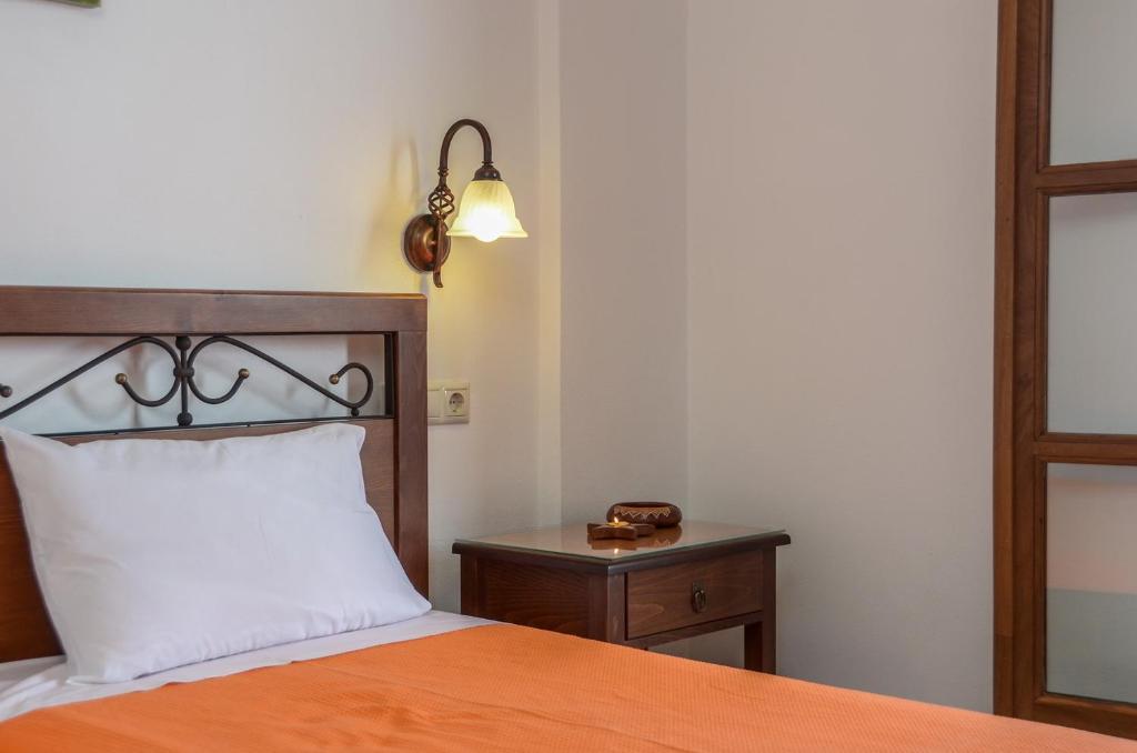 Margaritis Apartments Agia Anna  Cameră foto
